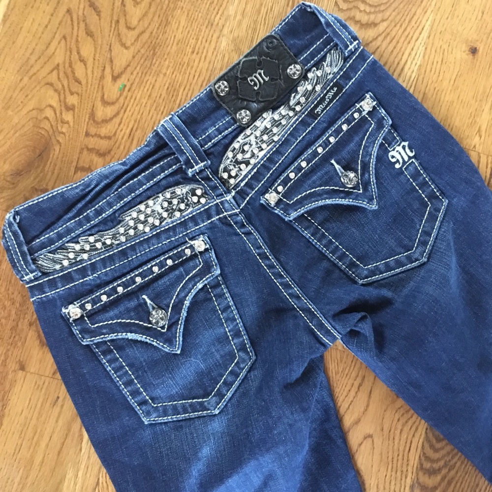 Miss Me jeans